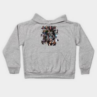 Supercorp feeling Kids Hoodie